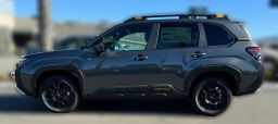Subaru Forester Wilderness CVT 2026