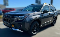 Subaru Forester Wilderness CVT 2026