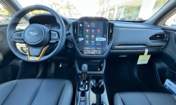 Subaru Forester Wilderness CVT 2026