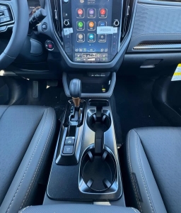 Subaru Forester Wilderness CVT 2026
