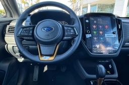 Subaru Forester Wilderness CVT 2026