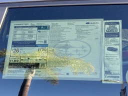 Subaru Forester Wilderness CVT 2026