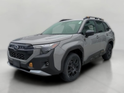 Subaru Forester Wilderness CVT 2026
