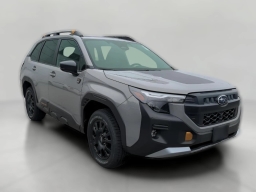 Subaru Forester Wilderness CVT 2026
