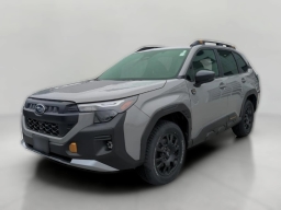 Subaru Forester Wilderness CVT 2026