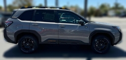 Subaru Forester Wilderness CVT 2026