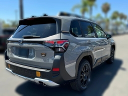 Subaru Forester Wilderness CVT 2026