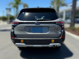 Subaru Forester Wilderness CVT 2026