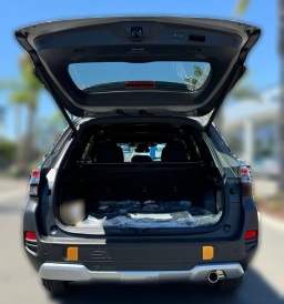 Subaru Forester Wilderness CVT 2026