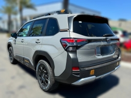 Subaru Forester Wilderness CVT 2026