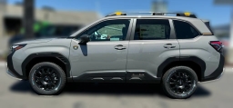 Subaru Forester Wilderness CVT 2026