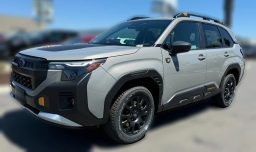 Subaru Forester Wilderness CVT 2026