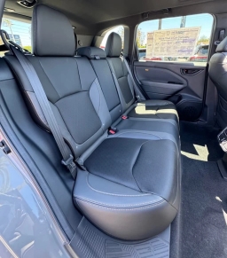 Subaru Forester Wilderness CVT 2026