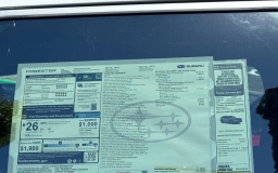 Subaru Forester Wilderness CVT 2026