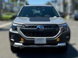 Subaru Forester Wilderness CVT 2026