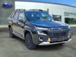 Subaru Forester Wilderness CVT 2026