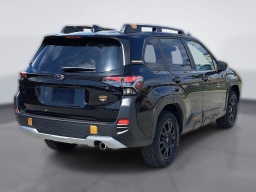 Subaru Forester Wilderness CVT 2026
