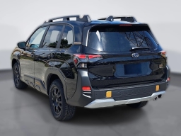 Subaru Forester Wilderness CVT 2026