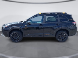 Subaru Forester Wilderness CVT 2026