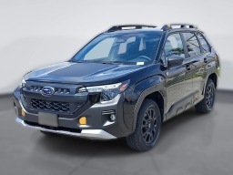 Subaru Forester Wilderness CVT 2026