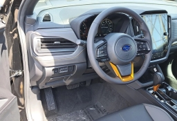 Subaru Forester Wilderness CVT 2026