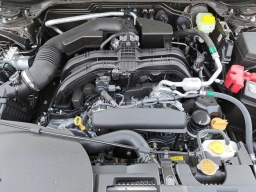 Subaru Forester Wilderness CVT 2026