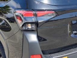 Subaru Forester Wilderness CVT 2026