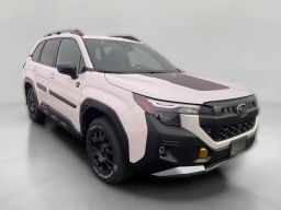 Subaru Forester Wilderness CVT 2026