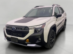 Subaru Forester Wilderness CVT 2026