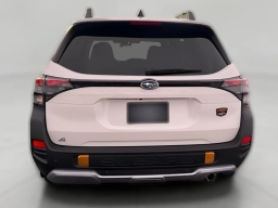 Subaru Forester Wilderness CVT 2026