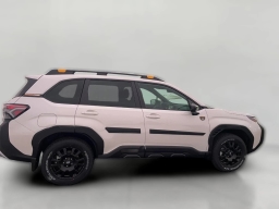 Subaru Forester Wilderness CVT 2026