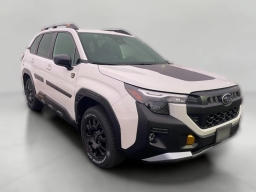 Subaru Forester Wilderness CVT 2026