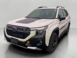 Subaru Forester Wilderness CVT 2026