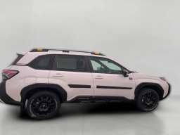 Subaru Forester Wilderness CVT 2026