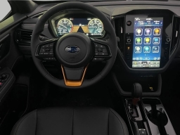 Subaru Forester Wilderness CVT 2026