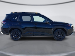 Subaru Forester Wilderness CVT 2026