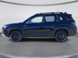 Subaru Forester Wilderness CVT 2026