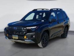 Subaru Forester Wilderness CVT 2026
