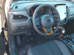 Subaru Forester Wilderness CVT 2026