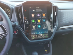 Subaru Forester Wilderness CVT 2026