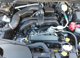 Subaru Forester Wilderness CVT 2026