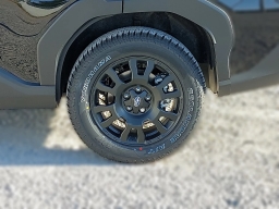 Subaru Forester Wilderness CVT 2026