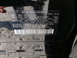 Subaru Forester Wilderness CVT 2026