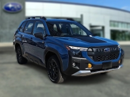 Subaru Forester Wilderness CVT 2026