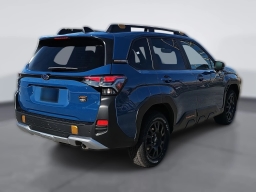 Subaru Forester Wilderness CVT 2026