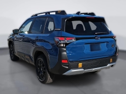 Subaru Forester Wilderness CVT 2026