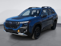 Subaru Forester Wilderness CVT 2026