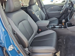 Subaru Forester Wilderness CVT 2026