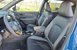 Subaru Forester Wilderness CVT 2026