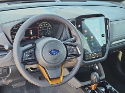 Subaru Forester Wilderness CVT 2026